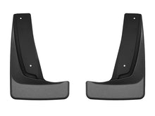 Load image into Gallery viewer, WeatherTech 24-25 Buick Envision Front Mudflaps - Black | 110200
