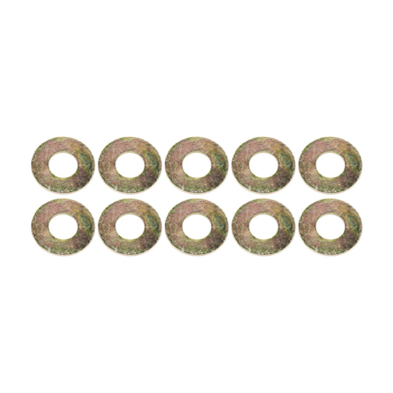 WIlwood Shim Kit .391 ID x .875 OD x .016 - Carbon (Pack of 10) Wilwood