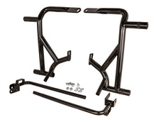 Load image into Gallery viewer, Burly Brand 14-Up Touring Brawler Kit Rear - Black Body Armor &amp; Rock Rails Burly Brand
