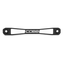 Load image into Gallery viewer, Cobb Subaru Battery Tie Down - Stealth Black Battery Tiedowns COBB
