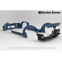 Load image into Gallery viewer, GReddy RPS13 V2 Rocket Bunny Aero Side Skirts Only
