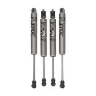 MaxTrac 07-18 Jeep Wrangler JK 4.5in Lift F&R Fox 2.0 Performance Series Shocks | 889745F