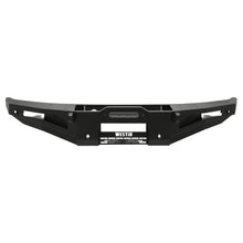 Load image into Gallery viewer, Westin 21-23 Ford Bronco(w/sensors excl. Bronco Sport) XTS Bumper - Textured Black Westin
