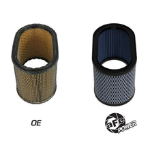 Load image into Gallery viewer, aFe Air Filters - Universal Fit afe Magnum FLOW Round Racing Air Filter Fits Weber IDA 48 Carburetors (6 IN Height)
