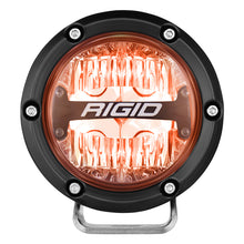 Load image into Gallery viewer, Rigid Industries Light Bars &amp; Cubes Rigid Industries 360-Series 4in LED Off-Road Drive Beam - RGBW (Pair)
