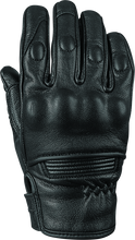 Load image into Gallery viewer, Speed and Strength Throttle Body Leather Glove Black Womens - XS Speed and Strength
