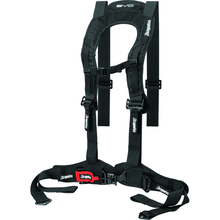 Load image into Gallery viewer, DragonFire Racing Seat Belts &amp; Harnesses DragonFire Racing Harness Evo- Black
