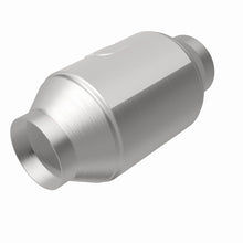 Load image into Gallery viewer, Magnaflow Premium High Flow Metallic Converter 5in OD - 3in In / 3in Out
