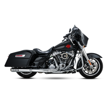 Load image into Gallery viewer, Vance &amp; Hines 17-24 Harley Davidson Touring Supersport Slip-On - Chrome
