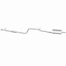 Load image into Gallery viewer, MagnaFlow BRE Exhaust Kit 02-93 Honda Accord 2.2L
