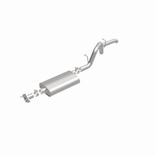 Load image into Gallery viewer, MagnaFlow BRE Exhaust Kit Replacement Stainless Jeep | 116-0002
