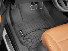 Load image into Gallery viewer, WeatherTech 2019+ Cadillac XT4 Front FloorLiner - Black | 4415011
