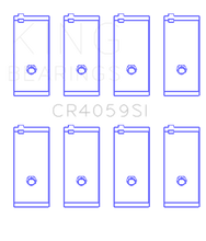 Load image into Gallery viewer, King Engine Bearings General Motors 138Ci 2.3L L40/Ld2 16V (Size +0.25mm) Connecting Rod Bearing Set King Engine Bearings
