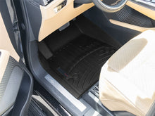 Load image into Gallery viewer, WeatherTech 25-26 Cadillac Escalade IQ 1st Row Front FloorLiner - Black | 4419251
