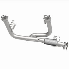 Load image into Gallery viewer, BRE Exhaust 98-02 Accord 3.0L Front Pipe Kit
