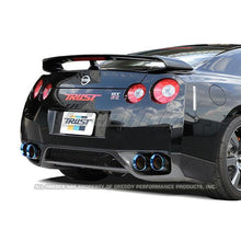Load image into Gallery viewer, GReddy 09+ Nissan R35 GTR Power Extreme Exhaust
