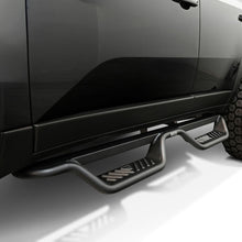 Load image into Gallery viewer, Westin 24-26 Toyota Land Cruiser Outlaw Drop Nerf Step Bars Textured Black | 20-13795
