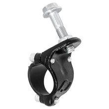 Load image into Gallery viewer, RockJock Jeep JL/JT/JK Forged Chromoly Steering Stabilizer Shock Tie Rod Bracket
