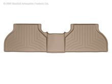 Load image into Gallery viewer, WeatherTech 14+ BMW X5 Rear FloorLiner - Black | 445592

