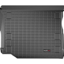 Load image into Gallery viewer, WeatherTech 2018+ Jeep Wrangler Unlimited Cargo Liner-Black (Vehicles w/Flat Load Floor &amp; Subwoofer) WeatherTech
