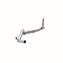 Load image into Gallery viewer, MBRP Exhaust S6150PLM 4in. Turbo Back. Single Side Exit. No Muffler. Aluminized Steel. Exhaust System Kit MBRP Exhaust
