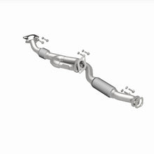 Load image into Gallery viewer, BRE Exhaust 05-08 Tucson Sportage 2.7L Front Pipe Kit

