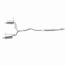 Load image into Gallery viewer, MagnaFlow BRE Exhaust Kit 09-13 Subaru Forester Impreza 2.5L
