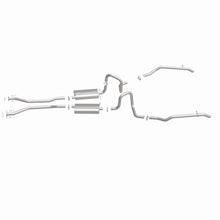 Load image into Gallery viewer, MagnaFlow BRE Exhaust Kit 98-02 Ford Crown Victoria 4.6L
