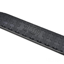 Load image into Gallery viewer, Westin 05-21 Toyota Tacoma Access Cab PRO TRAXX 4 Oval Nerf Step Bars - Blk Westin
