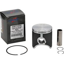 Load image into Gallery viewer, Vertex Pistons Uncategorized Vertex Piston 2023 Fantic Motor XE 125 125cc +2.00mm Oversized Cast Replica Piston Kit
