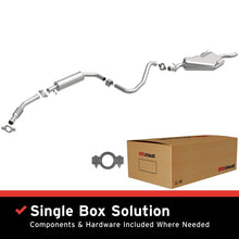 Load image into Gallery viewer, MagnaFlow BRE Exhaust Kit 94-02 Saab 900 9-3 2.3L
