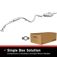 MagnaFlow BRE Exhaust Kit 94-02 Saab 900 9-3 2.3L | 106-0355