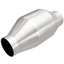 Load image into Gallery viewer, MagnaFlow Conv Univ 2.25inch O/O Met.
