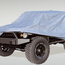 Load image into Gallery viewer, Rugged Ridge Car Cover 07-18 Jeep 2-Door Jeep Wrangler JK Rugged Ridge

