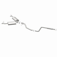Load image into Gallery viewer, MagnaFlow BRE Exhaust Kit 96-99 Cadillac Deville 4.6L
