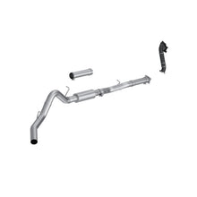 Load image into Gallery viewer, MBRP 01-04 Chevy Silverado / GMC Sierra 2500/3500HD 4in OD CatBack Single Side Exit w/ Downpipe - AL w/ FREE SHIPPING

