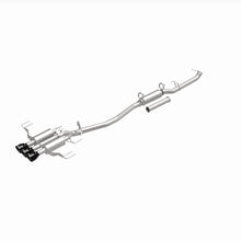 Load image into Gallery viewer, MagnaFlow 24-25 Acura Integra Type S SPEQ Series Cat-Back Exhaust System w/ Black Chrome Tips | 19696

