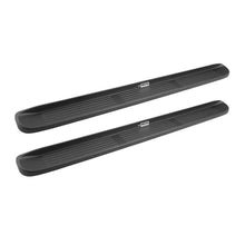 Load image into Gallery viewer, Westin Molded Step Board Unlighted 79 in - Black Westin
