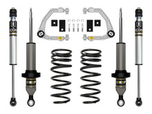 Load image into Gallery viewer, ICON 23-24 Toyota Sequoia 0-2.13in Stage 2 Suspension System - Billet
