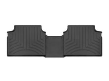 Load image into Gallery viewer, WeatherTech 2020+ Hyundai Sonata / 2021+ Kia K5 Rear FloorLiner HP - Black
