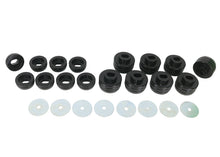 Load image into Gallery viewer, Whiteline 1999-2004 Chevrolet Silverado 1500 Body Mount Bushing Kit Bushing Kits Whiteline
