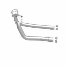 Load image into Gallery viewer, MagnaFlow Exhaust Products Exhaust Manifold Down Pipe MagnaFlow Exhaust Products Magnaflow Direct-Fit Exhaust Pipe 19304
