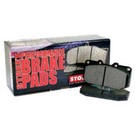 PosiQuiet 06-08 Grand Cherokee SRT-8 / 08 Challenger SRT-8 Deluxe Plus Rear Brake Brake Pads | 104.10530