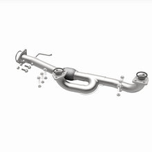 Load image into Gallery viewer, BRE Exhaust 03-07 Accord 3.0L Front Pipe Kit
