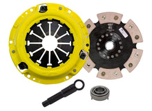 Load image into Gallery viewer, ACT 1986 Acura Integra HD/Race Rigid 6 Pad Clutch Kit Clutch Kits - Single ACT   
