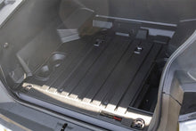 Load image into Gallery viewer, WeatherTech 25-26 Chevrolet Silverado EV Trunk Cargo Liners - Black | 401879
