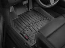 Load image into Gallery viewer, WeatherTech 12+ Porsche 911 (911) Front FloorLiner - Black | 444371
