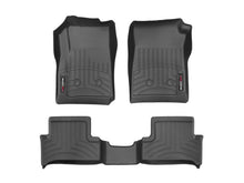 Load image into Gallery viewer, WT FloorLiner - Front - Blk | 44751-1-3
