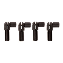 Load image into Gallery viewer, Rugged Ridge Bow Knuckle Kit Soft Tops 07-12 Jeep Wrangler JKU Rugged Ridge

