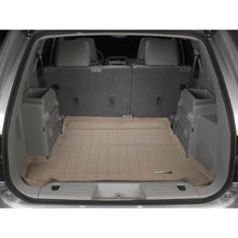 Load image into Gallery viewer, WeatherTech 03-08 Chevrolet Equinox Cargo Liners - Tan
